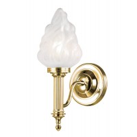 Бра Elstead Lighting CAROLL BATH/CAROLL3 PB