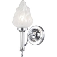 Бра Elstead Lighting CAROLL BATH/CAROLL3 PC