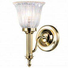 Светильник для ванной комнаты Elstead Lighting BATH/CARROLL1 PB CARROLL