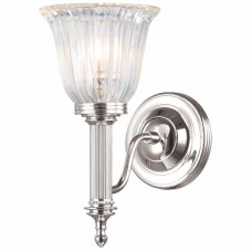 Светильник для ванной комнаты Elstead Lighting BATH/CARROLL1 PN CARROLL