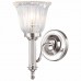 Светильник для ванной комнаты Elstead Lighting BATH/CARROLL1 PN CARROLL Светильник для ванной комнаты Elstead Lighting BATH/CARROLL1 PN CARROLL