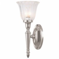 Бра для ванной комнаты Elstead Lighting BATH/DRYDEN1 PN