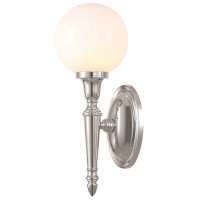 Бра для ванной комнаты Elstead Lighting BATH/DRYDEN4 PN