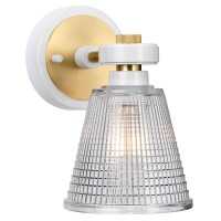 Бра для ванной комнаты Elstead Lighting BATH/GUNNIS1 WAB