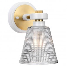 Бра для ванной комнаты Elstead Lighting BATH/GUNNIS1 WAB
