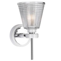 Бра для ванной комнаты Elstead Lighting BATH/GUNNIS1 WPC