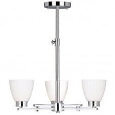 Светильник для ванной комнаты Elstead Lighting BATH/WL3 WALLINGFORD