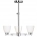 Светильник для ванной комнаты Elstead Lighting BATH/WL3 WALLINGFORD