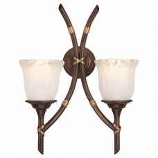 Бра Elstead Lighting BB2/B BRZ PATINA BAMBOO