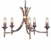 Люстра Elstead Lighting BB5 BRZ PATINA BAMBOO