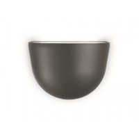 Светильник настенный уличный Ideal lux Bee Ap2 Antracite 143385