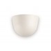 Светильник настенный уличный Ideal lux Bee Ap2 Bianco 140131