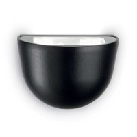 Светильник настенный уличный Ideal lux Bee Ap2 Nero 140124