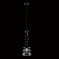 Светильник подвесной Crystal lux BELL SP1 BLACK