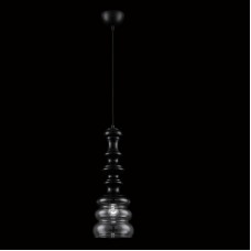 Светильник подвесной Crystal lux BELL SP1 BLACK