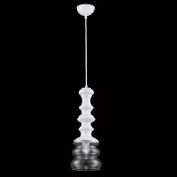 Светильник подвесной Crystal lux BELL SP1 WHITE