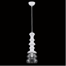 Светильник подвесной Crystal lux BELL SP1 WHITE
