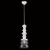 Светильник подвесной Crystal lux BELL SP1 WHITE