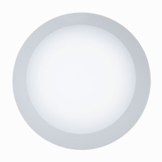 Светильник уличный настенный Ideal lux Berta Ap1 Big Bianco 120713