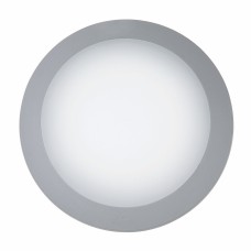 Светильник уличный настенный Ideal lux Berta Ap1 Big Grigio 120720