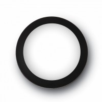 Светильник уличный настенный Ideal lux Berta Ap1 Big Nero 120706