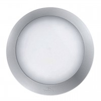 Светильник уличный настенный Ideal lux Berta Ap1 Medium Grigio 113340