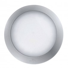 Светильник уличный настенный Ideal lux Berta Ap1 Medium Grigio 113340