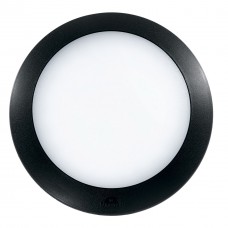 Светильник уличный настенный Ideal lux Berta Ap1 Medium Nero 096414