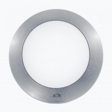 Светильник уличный настенный Ideal lux Berta Ap1 Small Grigio 122786