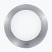 Светильник уличный настенный Ideal lux Berta Ap1 Small Grigio 122786