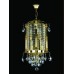 Хрустальный подвесной светильник ArtGlass BIANCA