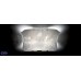                                                                  Настенный/Потолочный светильник Slamp                                        <span>Bios Large White</span>                  