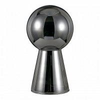 Лампа настольная Ideal lux Birillo Tl1 Small Fume' 116570