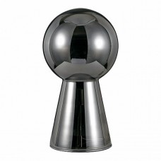 Лампа настольная Ideal lux Birillo Tl1 Small Fume' 116570