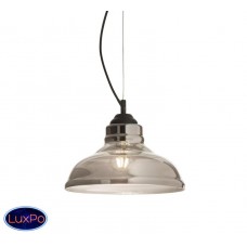 Светильник подвесной Ideal lux Bistro' Sp1 Plate Fume' 112343