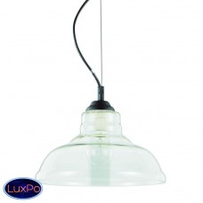 Светильник подвесной Ideal lux Bistro' Sp1 Plate Trasparente 112336