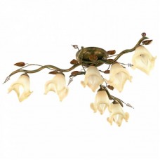Люстра Kemar(BARBADO GREEN) BL/7 GREEN