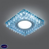 Встраиваемый светильник Gauss Backlight BL030