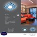 Встраиваемый светильник Gauss Backlight BL032