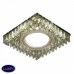 Встраиваемый светильник Gauss Backlight BL033