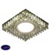 Встраиваемый светильник Gauss Backlight BL033