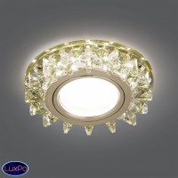 Встраиваемый светильник Gauss Backlight BL034
