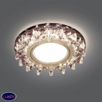 Встраиваемый светильник Gauss Backlight BL035