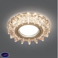 Встраиваемый светильник Gauss Backlight BL037