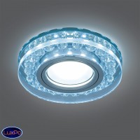 Встраиваемый светильник Gauss Backlight BL045