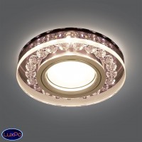 Встраиваемый светильник Gauss Backlight BL046