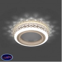 Встраиваемый светильник Gauss Backlight BL083