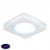 Встраиваемый светильник Gauss Backlight BL104