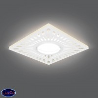 Встраиваемый светильник Gauss Backlight BL127