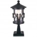 Уличный светильник Elstead Lighting BL12 BLACK HEREFORD Уличный светильник Elstead Lighting BL12 BLACK HEREFORD